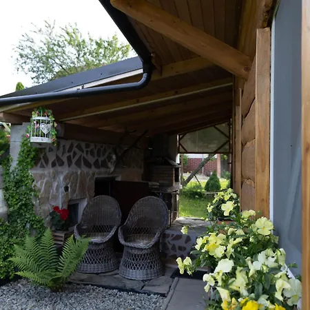 V Zahrade Mango Chill