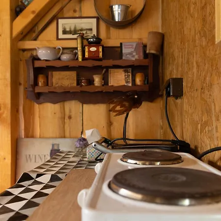 Chalet V Zahrade Mango Chill Brezno